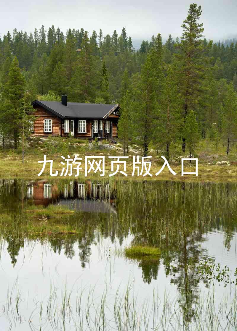 九游网页版入口